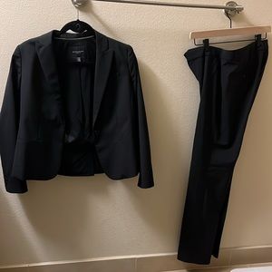 Banana republic Italian wool suit